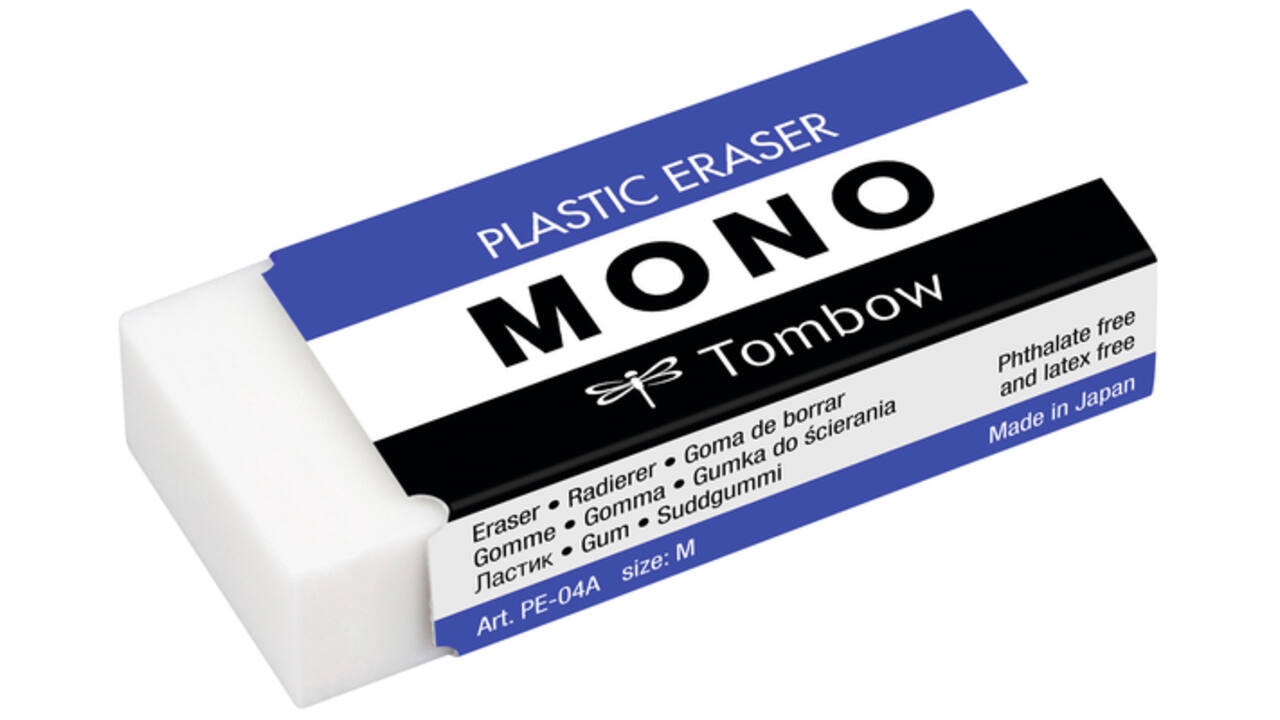 Gum Tombow MONO 19 gram wit