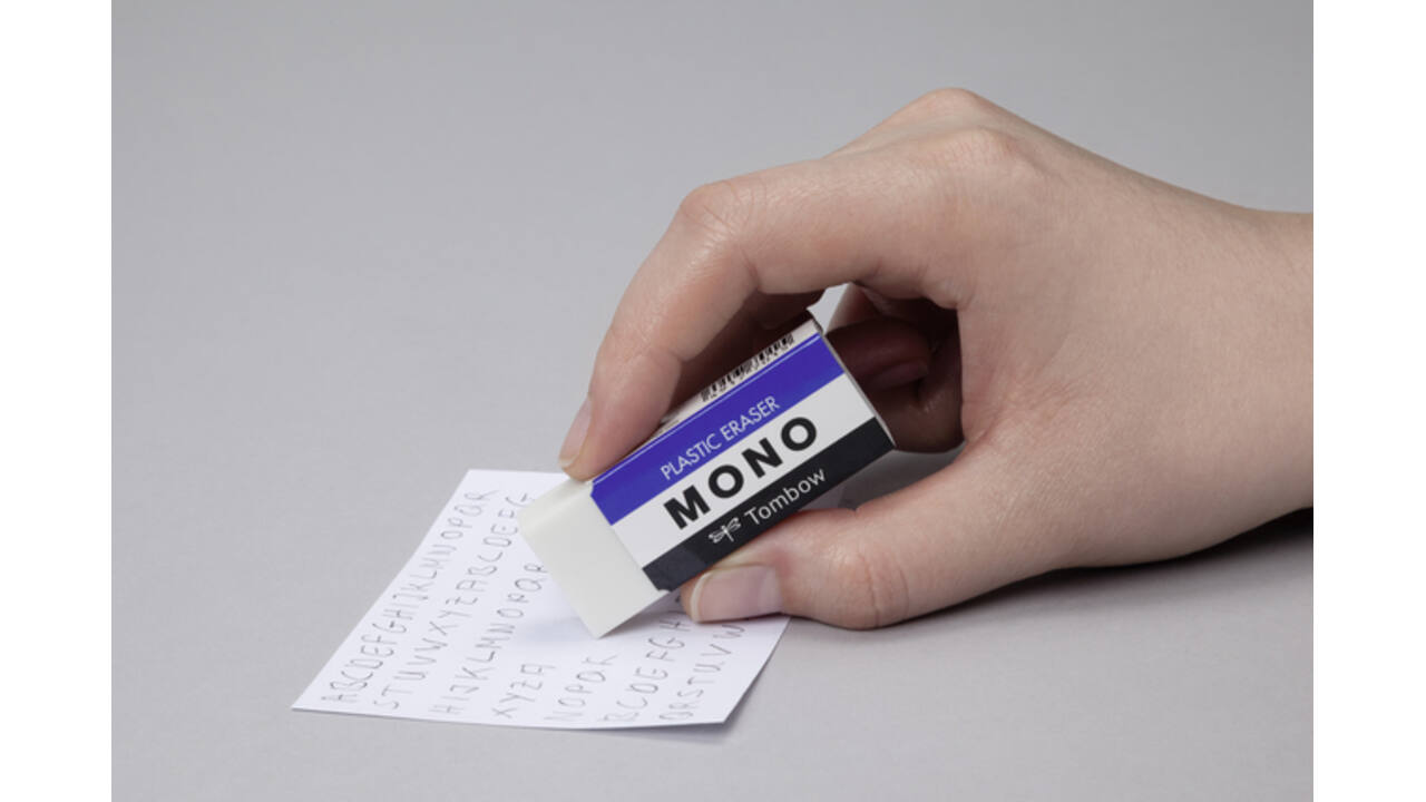 Gum Tombow MONO 19 gram wit