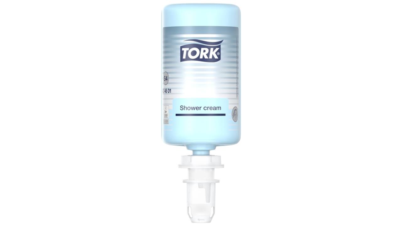 Douchegel Tork S4 Premium 1000ml unisex 424601