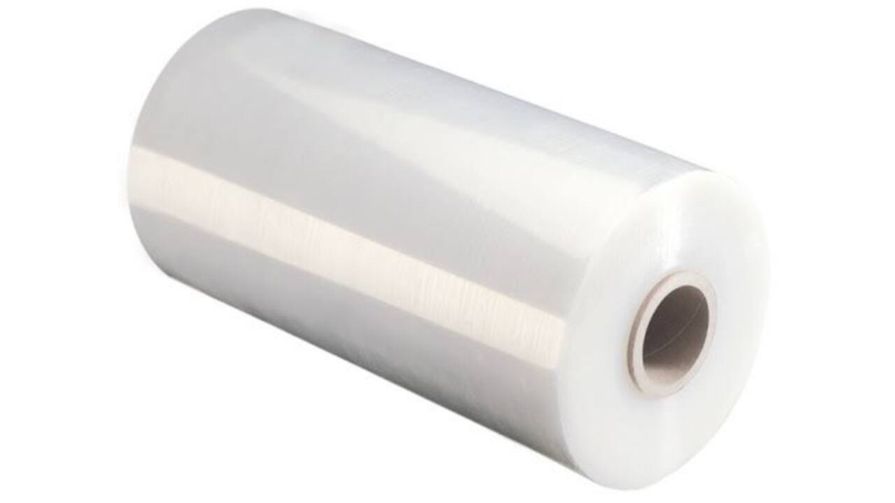 Machine wikkelfolie IEZZY 300% NANO 15mu 50cm 17 kg transparant