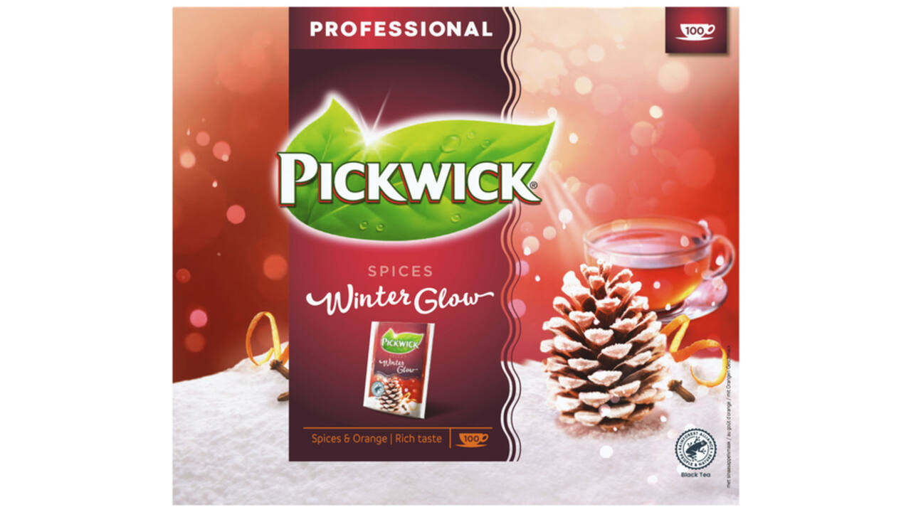 Thee Pickwick winterglow 100x2gr
