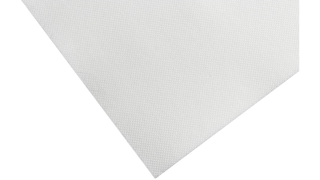 Servet Pronappe 1/4 vouw 2-laags 380x380mm 40 vel wit
