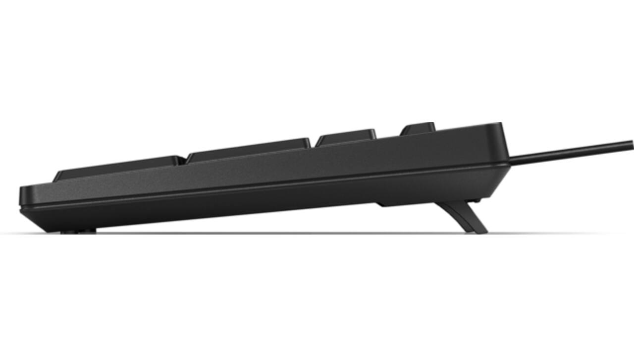 Toetsenbord HP 125 USB bedraad