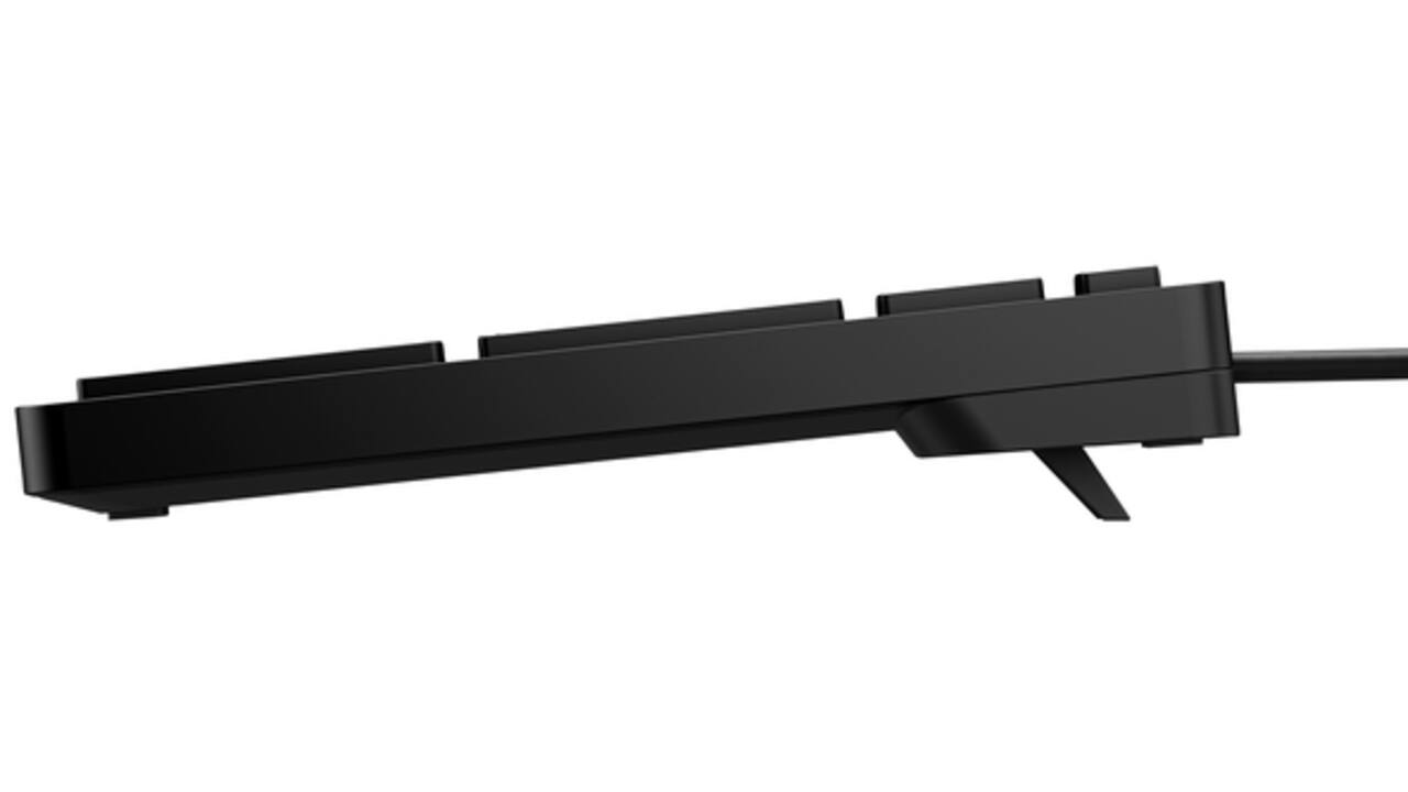 Toetsenbord HP 320K bedraad