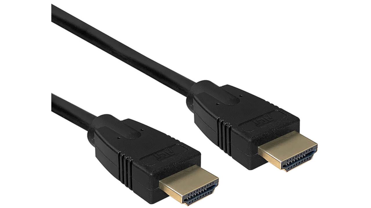 Kabel ACT HDMI 8K UHS v2.1 HDMI-A male - HDMI-A male 3 meter