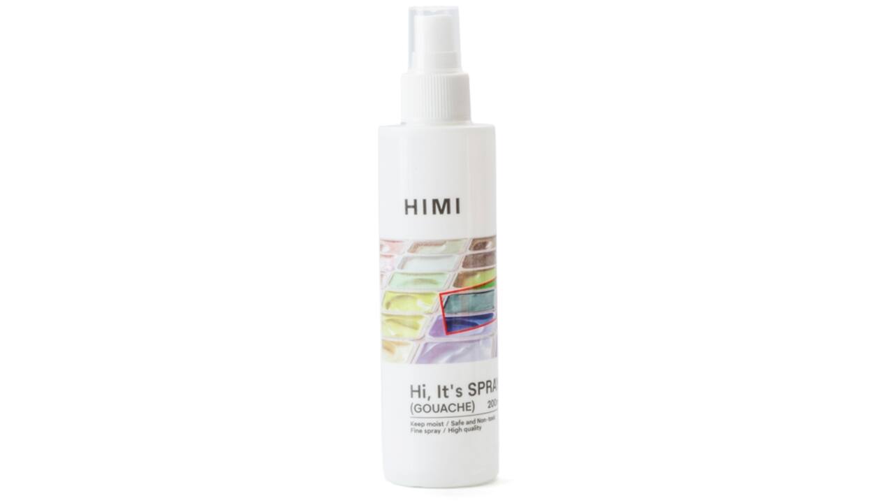 Gouache beschermingsspray HIMI Meeldauw 100ml
