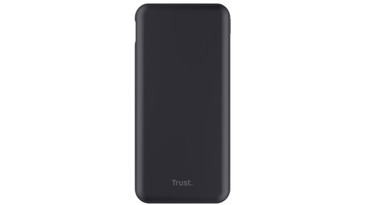 Powerbank Trust Redoh 10.000 zwart