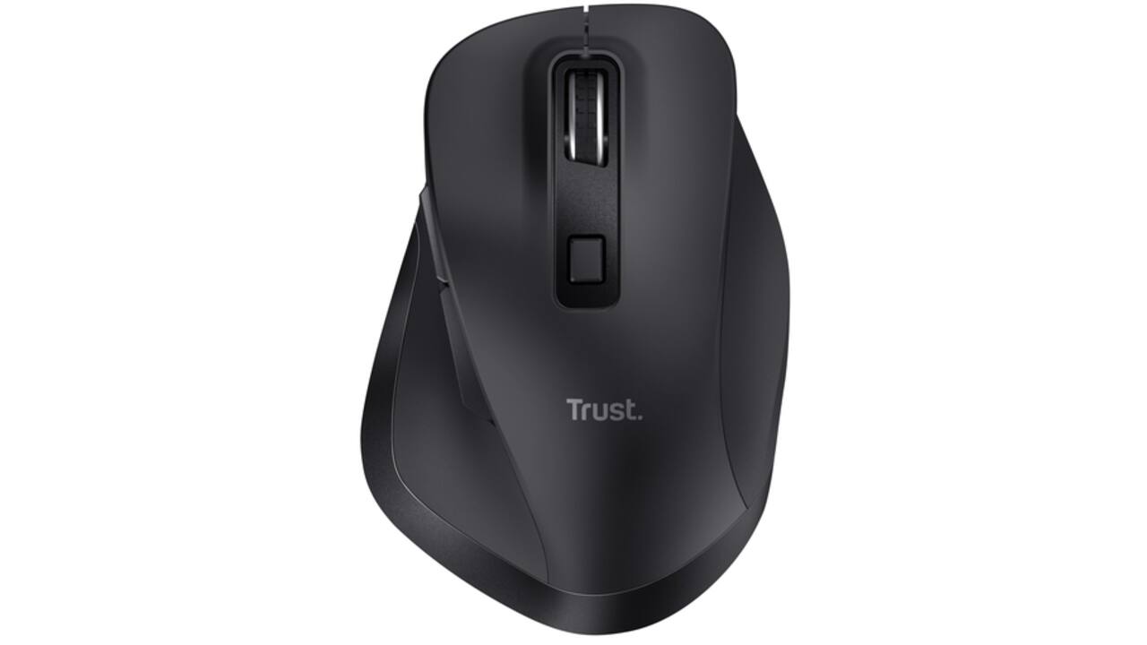 Muis Trust Fyda multidevice draadloos