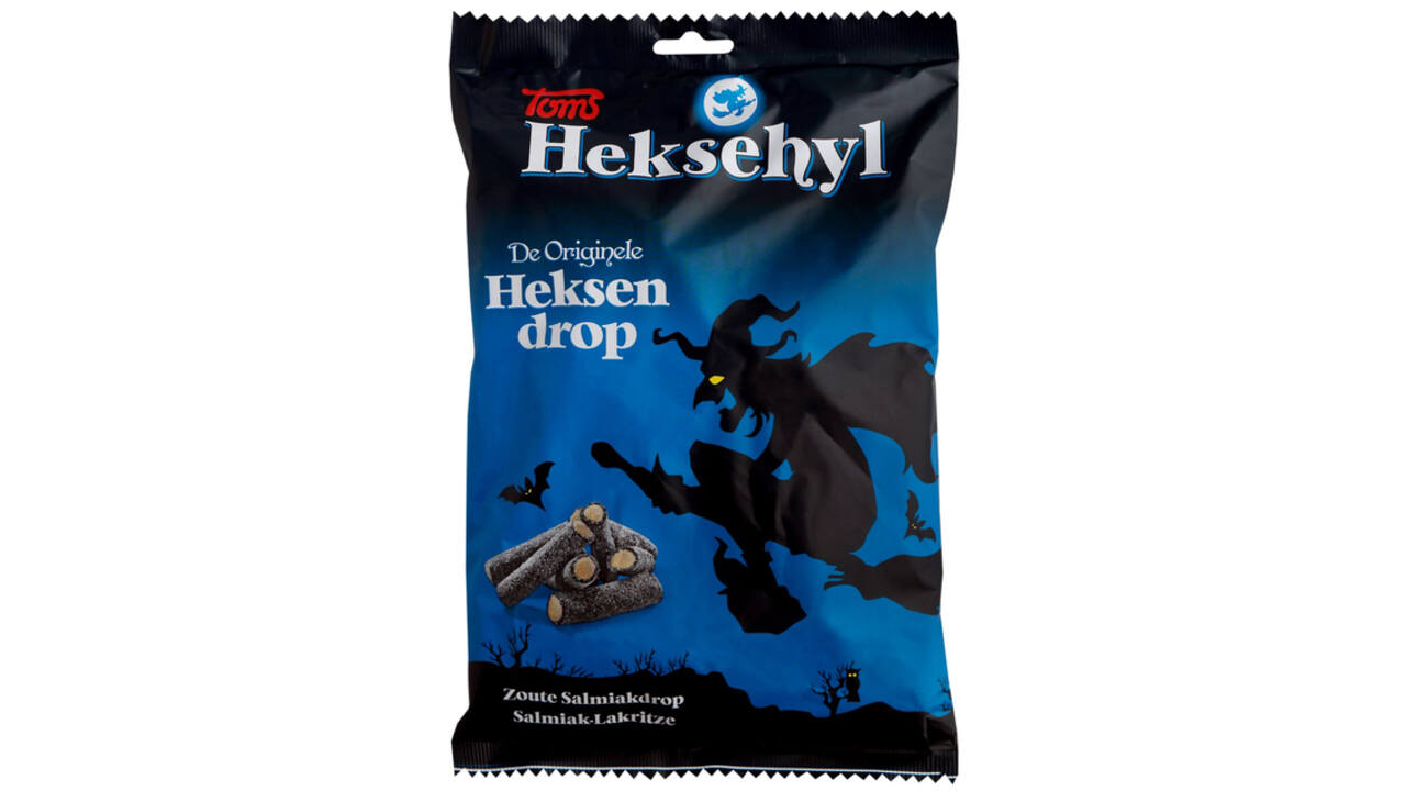 Heksendrop Heksehyl zak 1kg