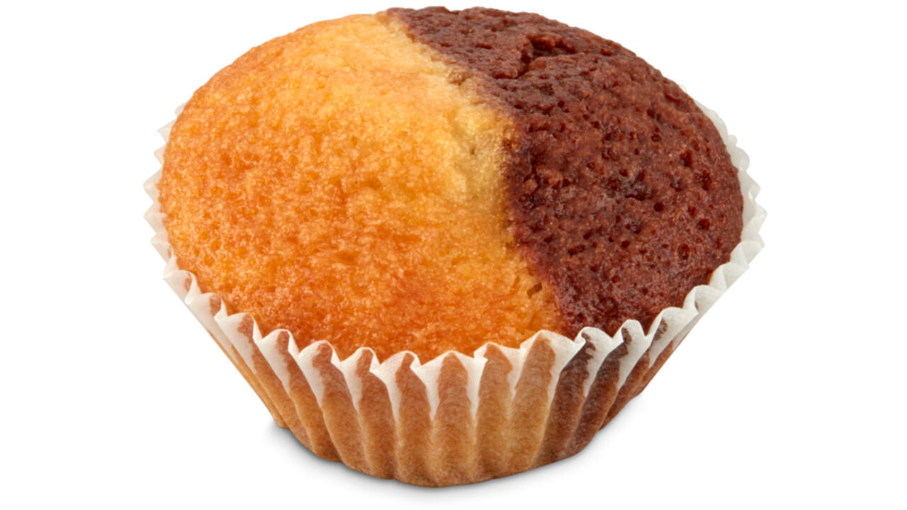 Muffins Elite mini marble 70 stuks