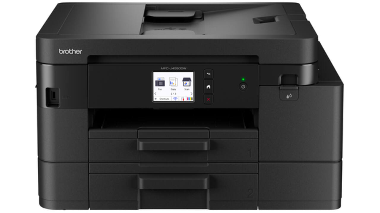 Multifunctional inktjet Brother MFC-J4550DW