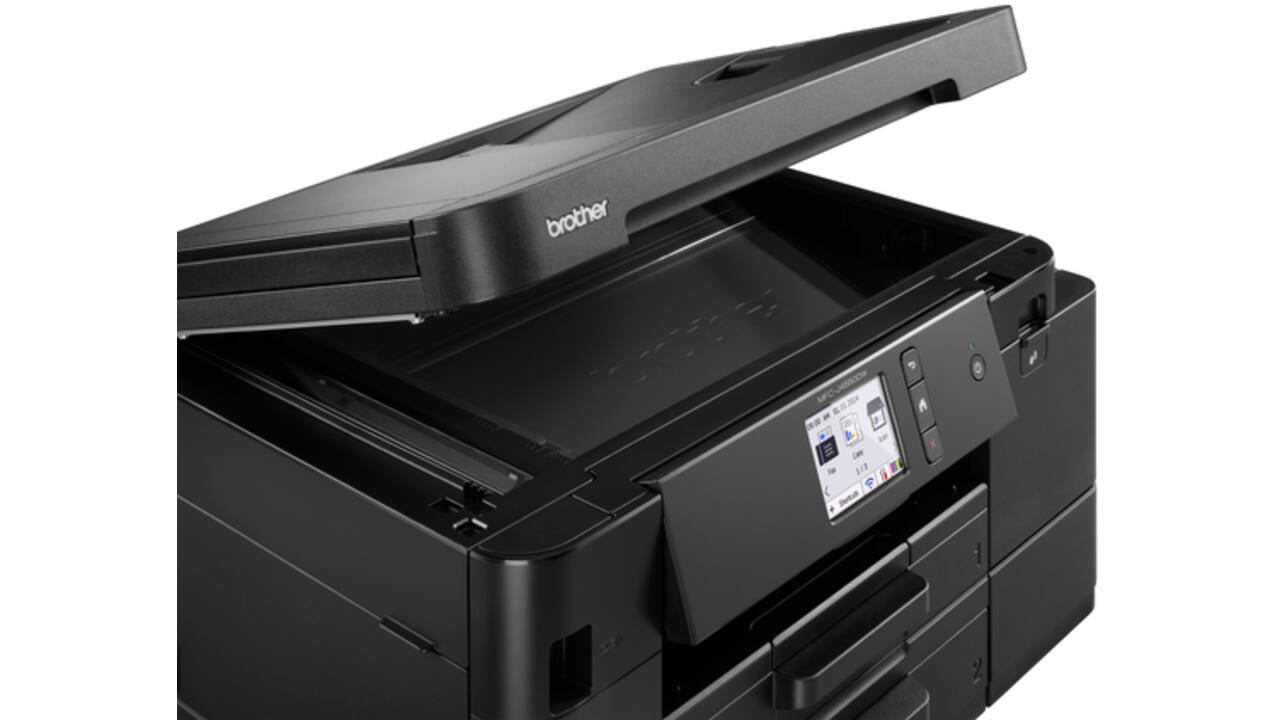 Multifunctional inktjet Brother MFC-J4550DW