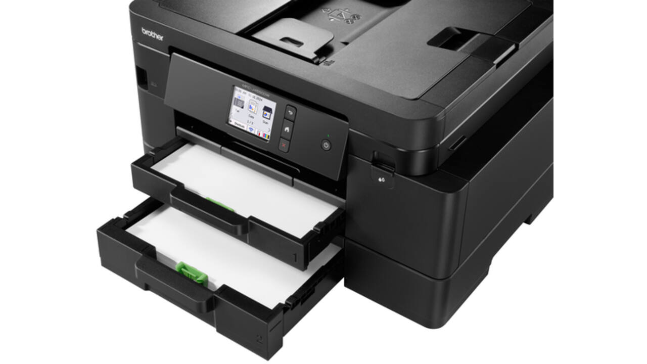 Multifunctional inktjet Brother MFC-J4550DW