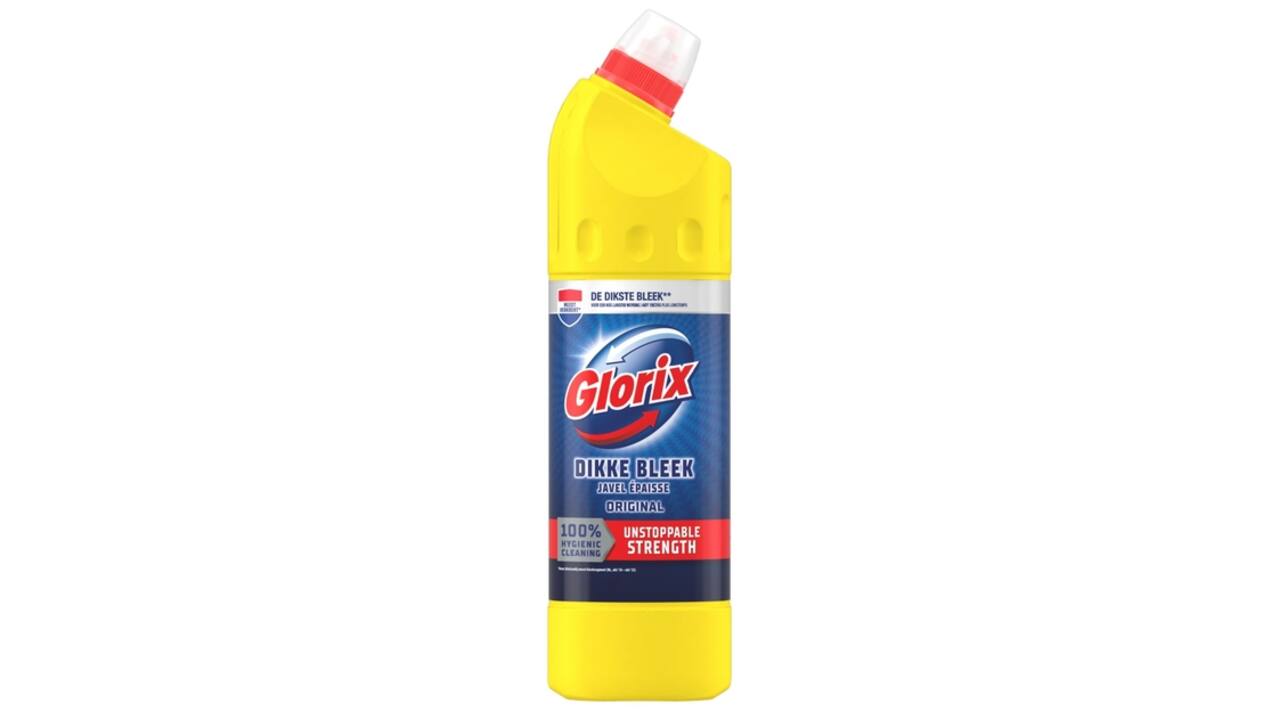 Sanitairreiniger Glorix Bleek original 1000ml