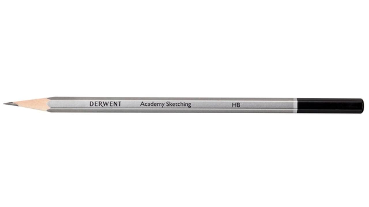 Grafietschetsset Derwent Academy 19-delig