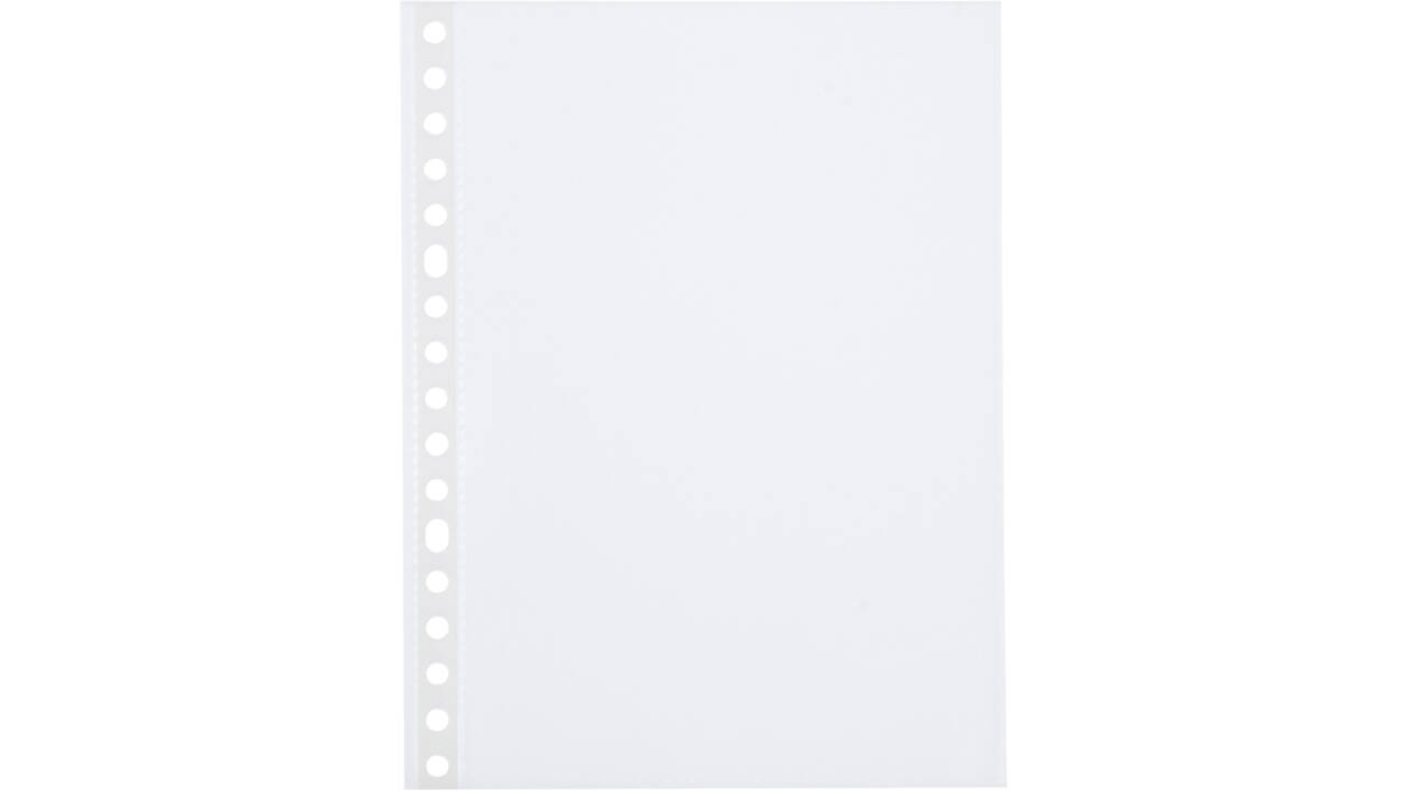 Showtas Multo A5 17-gaats PP 0.14mm glad 10 stuks