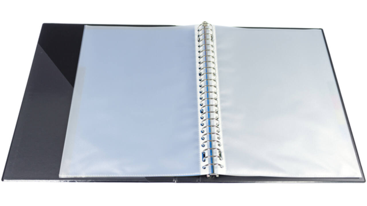 Showtas Multo 23-gaats PP 0.14mm glad 10 stuks