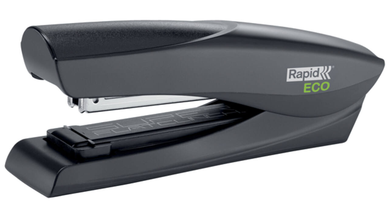 Nietmachine Rapid Fashion Eco full-strip 25 vel zwart