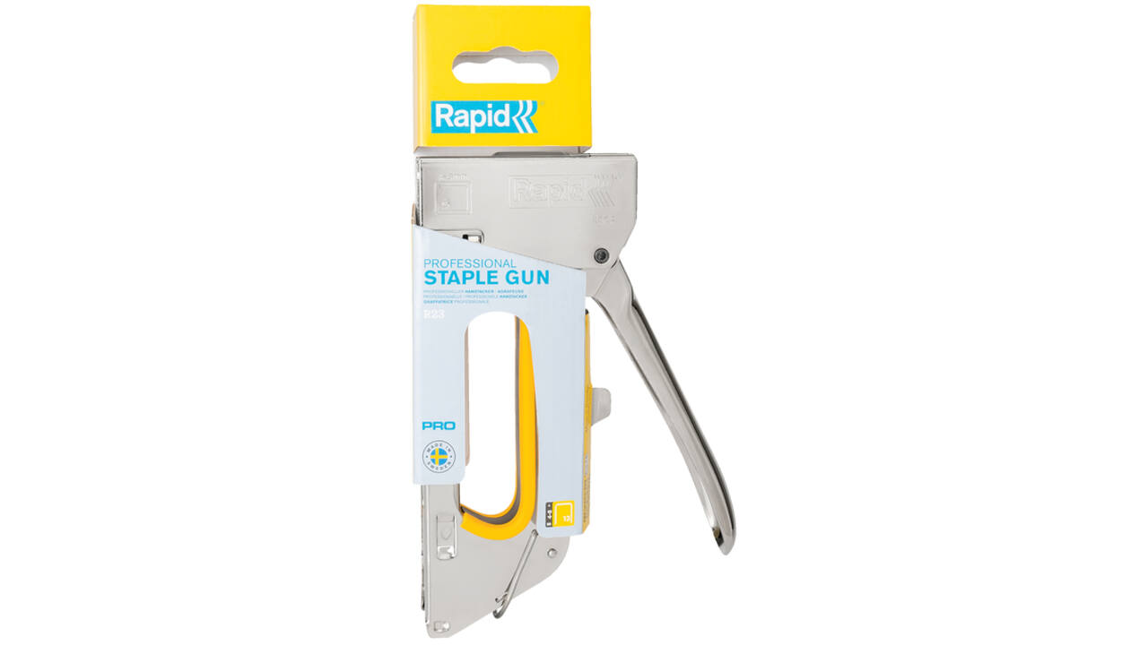 Nietpistool Rapid 23E 13/4-8 metaal