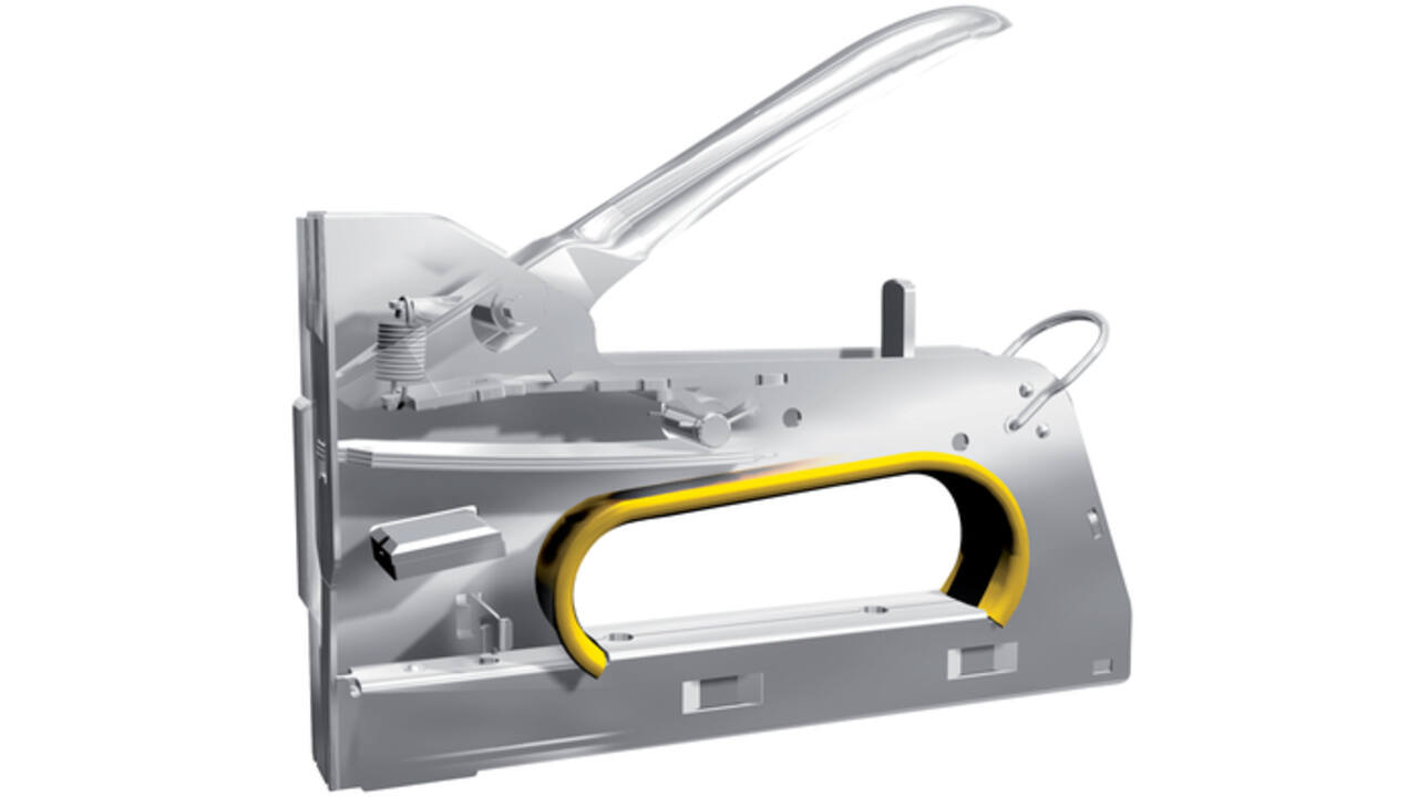 Nietpistool Rapid 33E 13/6-14 metaal
