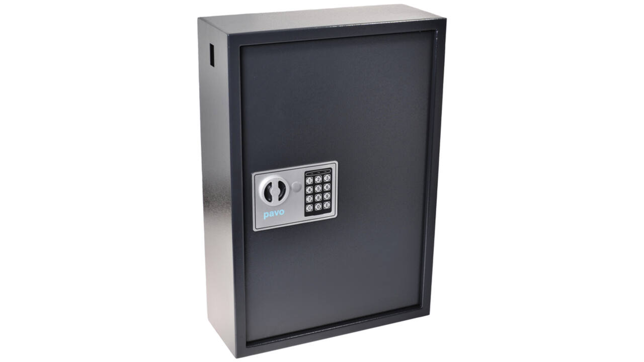 Sleutelkast Pavo high security 150 haken 560x455x160mm