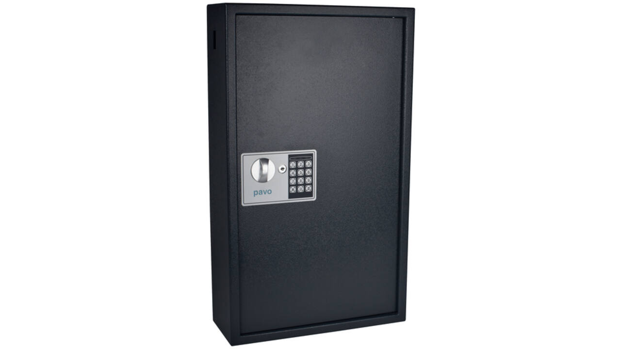 Sleutelkast Pavo high security 300 haken 650x380x150mm