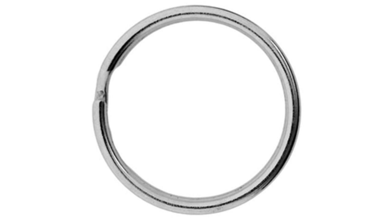 Sleutelring Ø38mm 100stuks