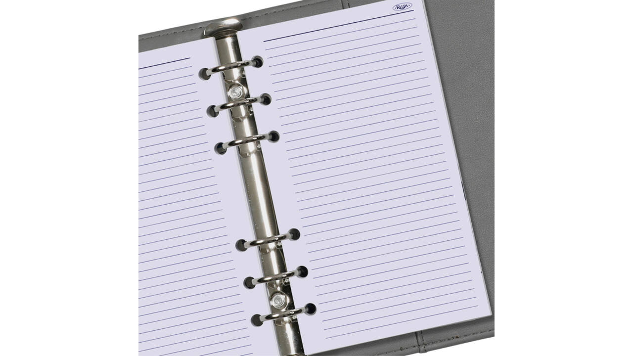 Agendavulling 2026 Kalpa Personal 1dag/1pagina