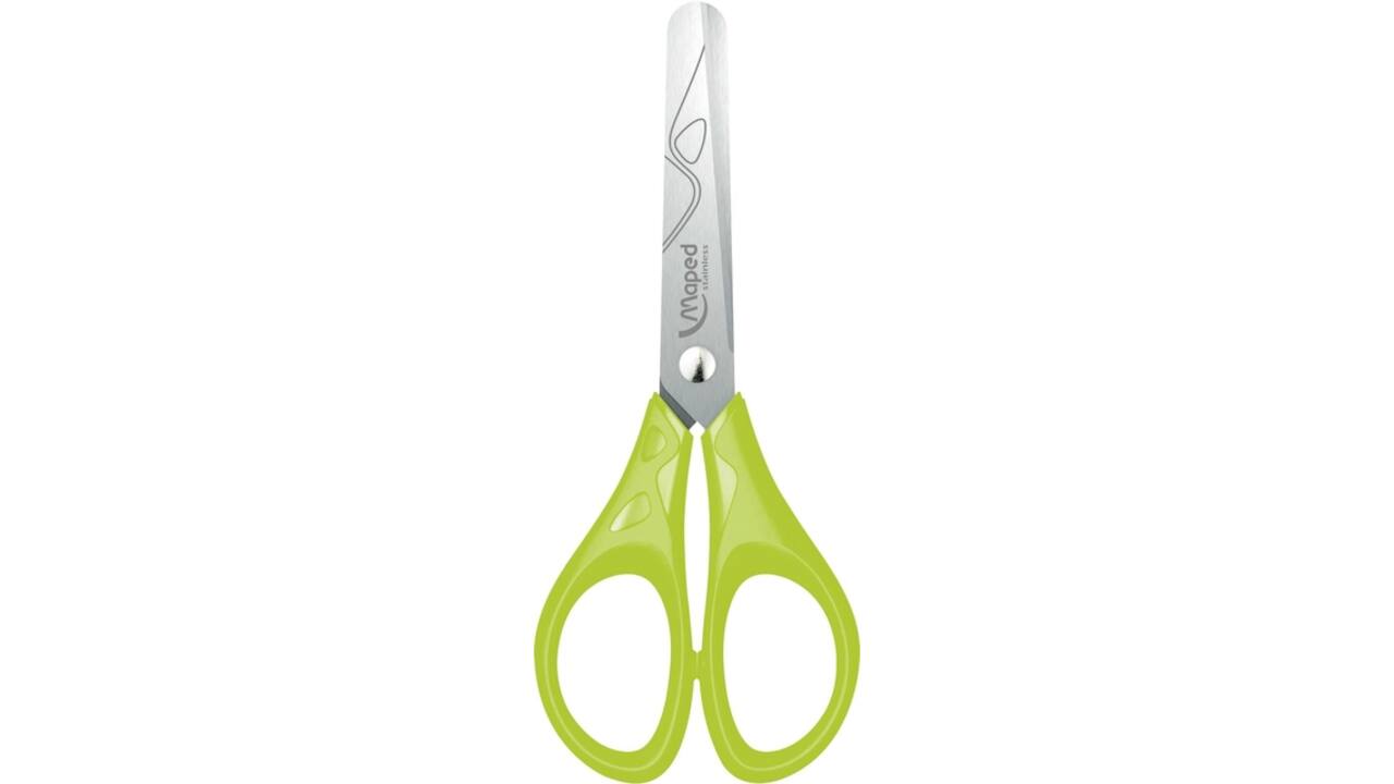 Kinderschaar Maped Essentials 13cm assorti