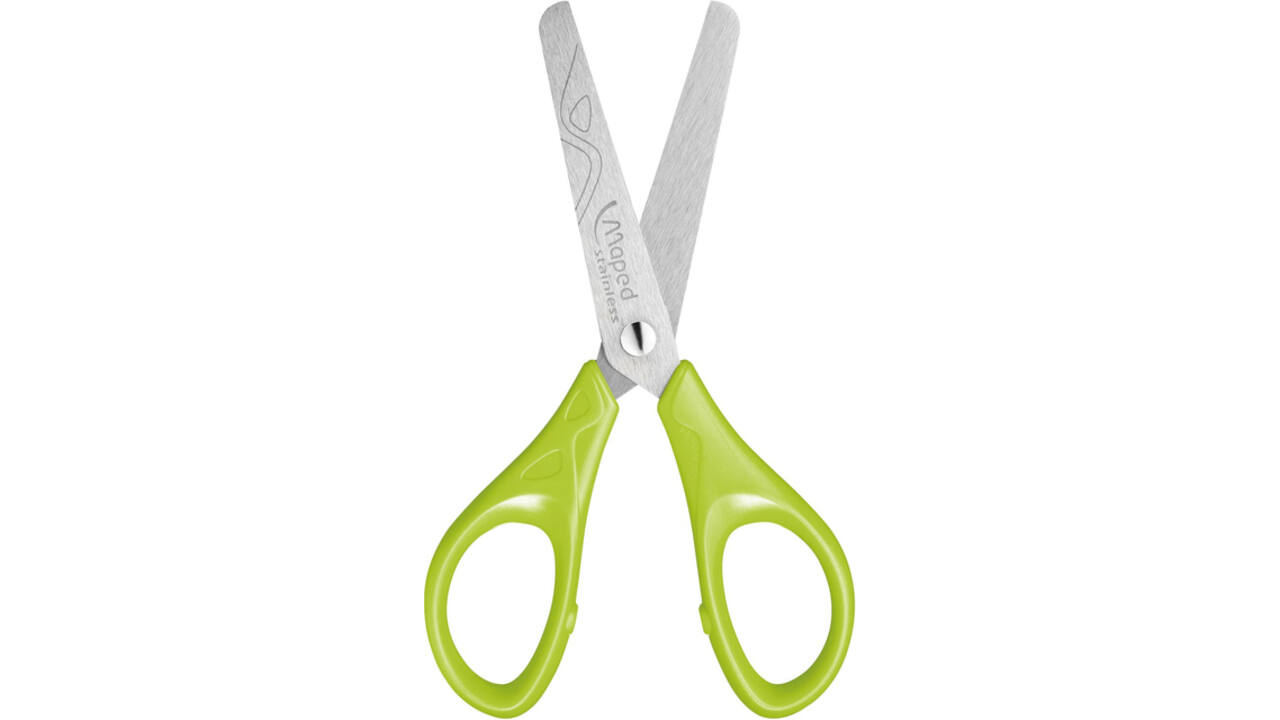 Kinderschaar Maped Essentials 13cm assorti