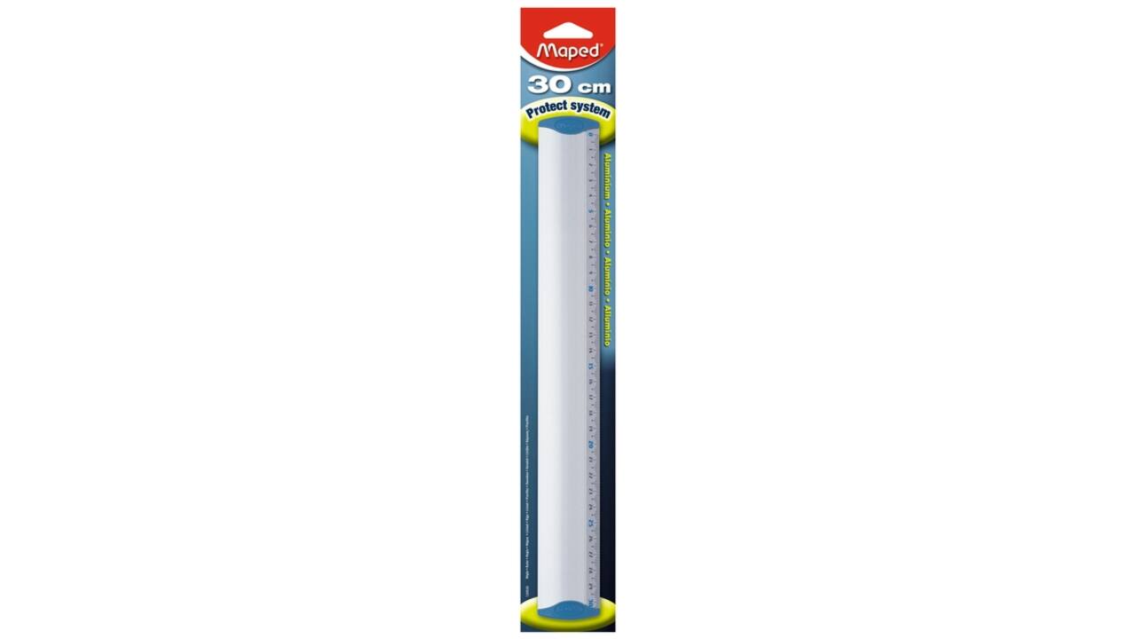 Liniaal Maped Aluminium 30cm