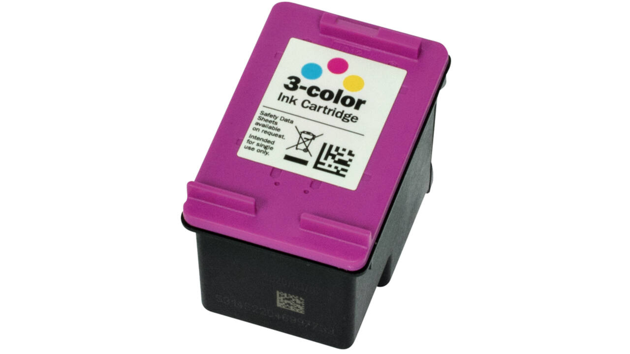 Tekststempel Colop E-Mark C2 kleurencartridge
