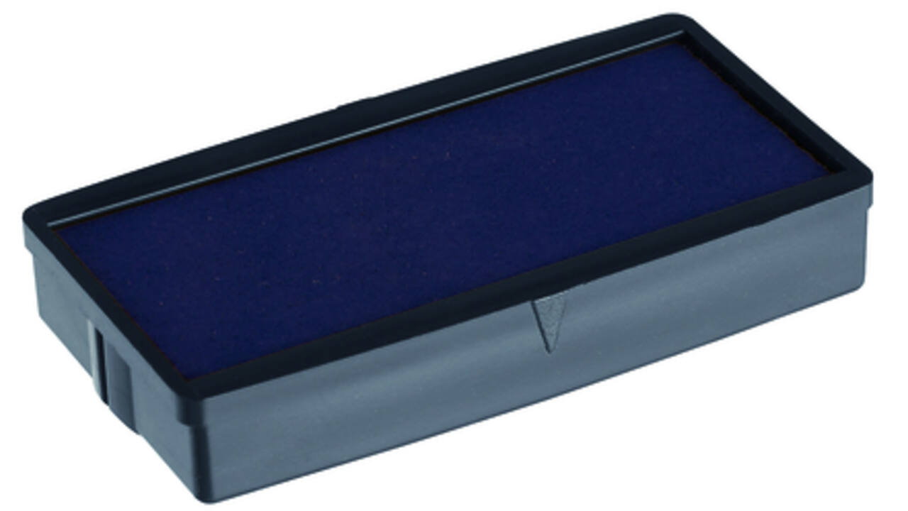 Stempelkussen Colop 6E/20 blauw