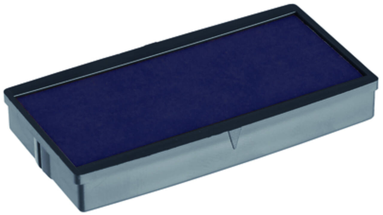 Stempelkussen Colop 6E/30 blauw
