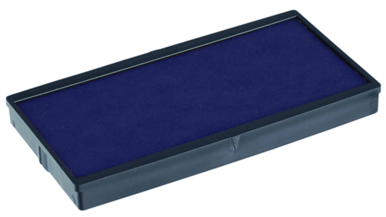 Stempelkussen Colop 6E/50 blauw