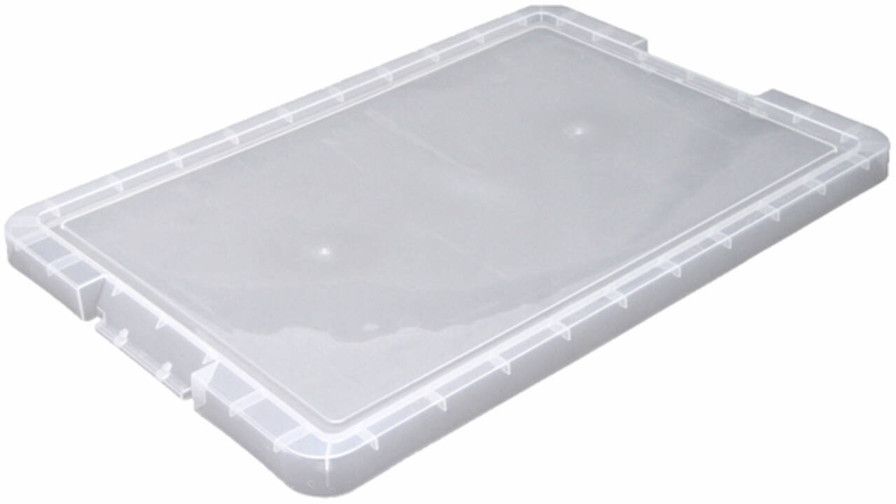 Deksel Allstore voor 51/70/85 liter 440x65x20mm