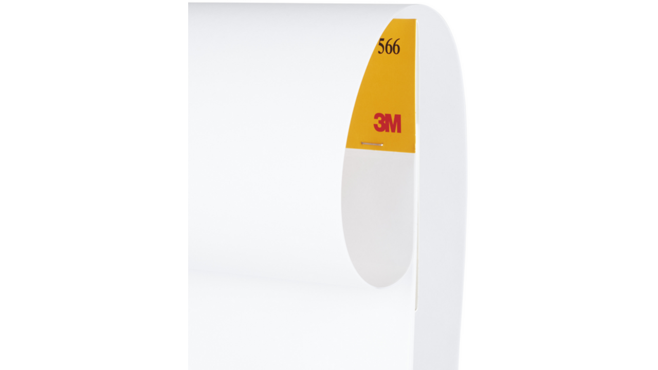 Meeting chart Post-it 566 super sticky 50.8x58.4cm wit incl Command bevestigingsstrip