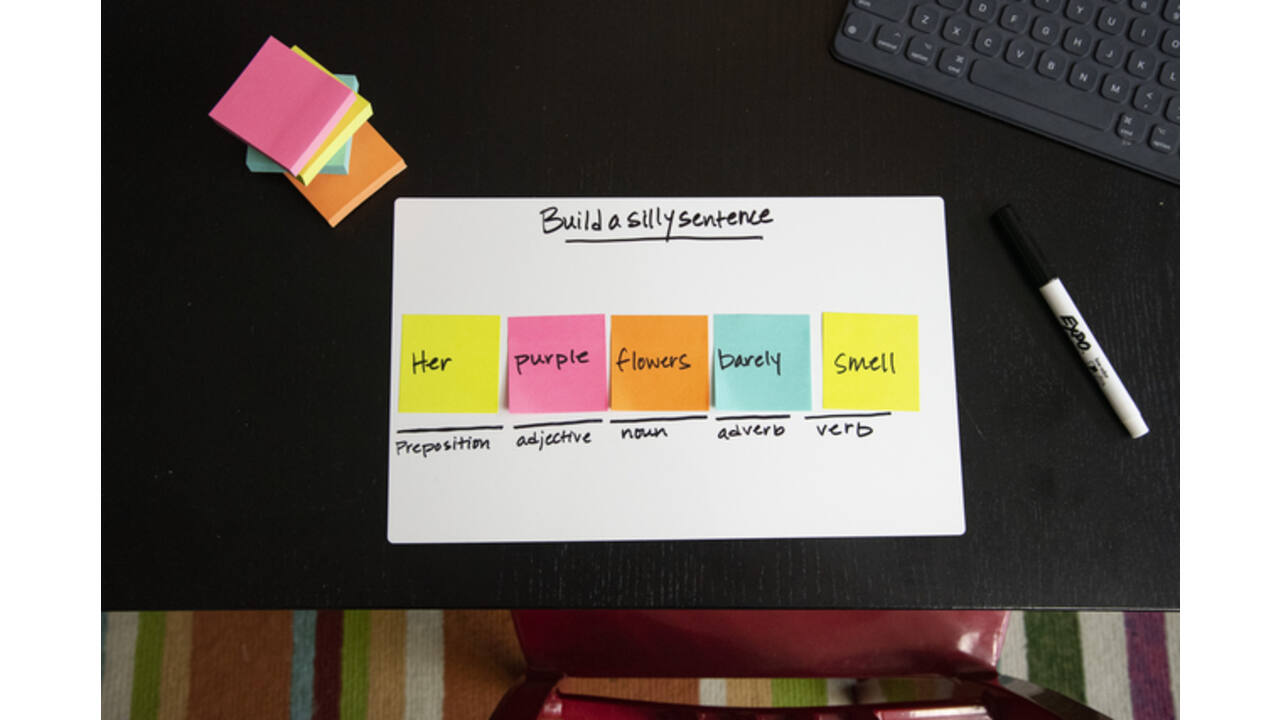 Memoblok Post-it 655 Super Sticky 76x127mm Rio