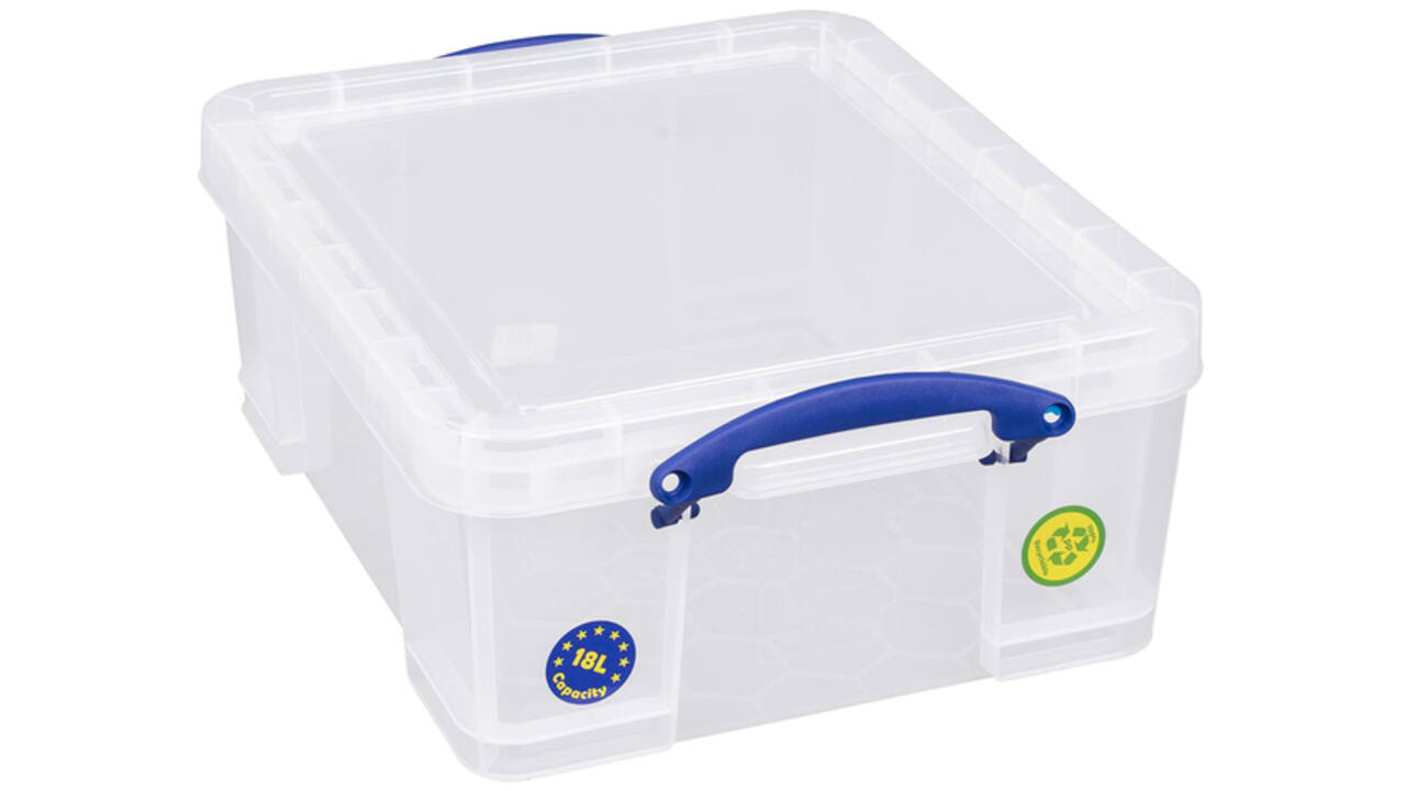 Opbergbox Really Useful 18 liter 480x390x200mm