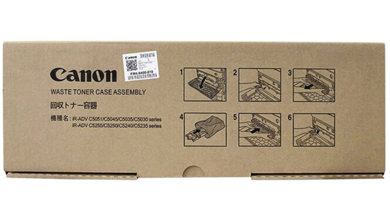 Opvangbak toner Canon C-EXV 28