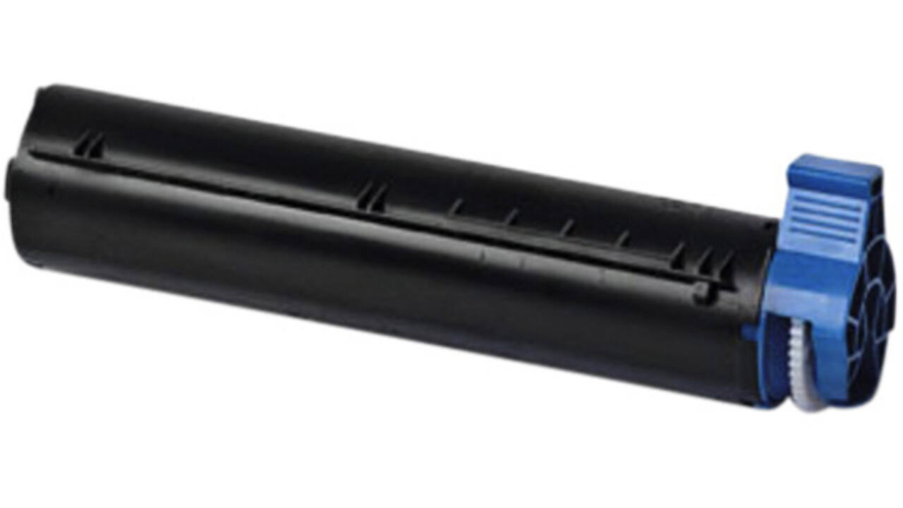 Toner Oki 45807111 zwart