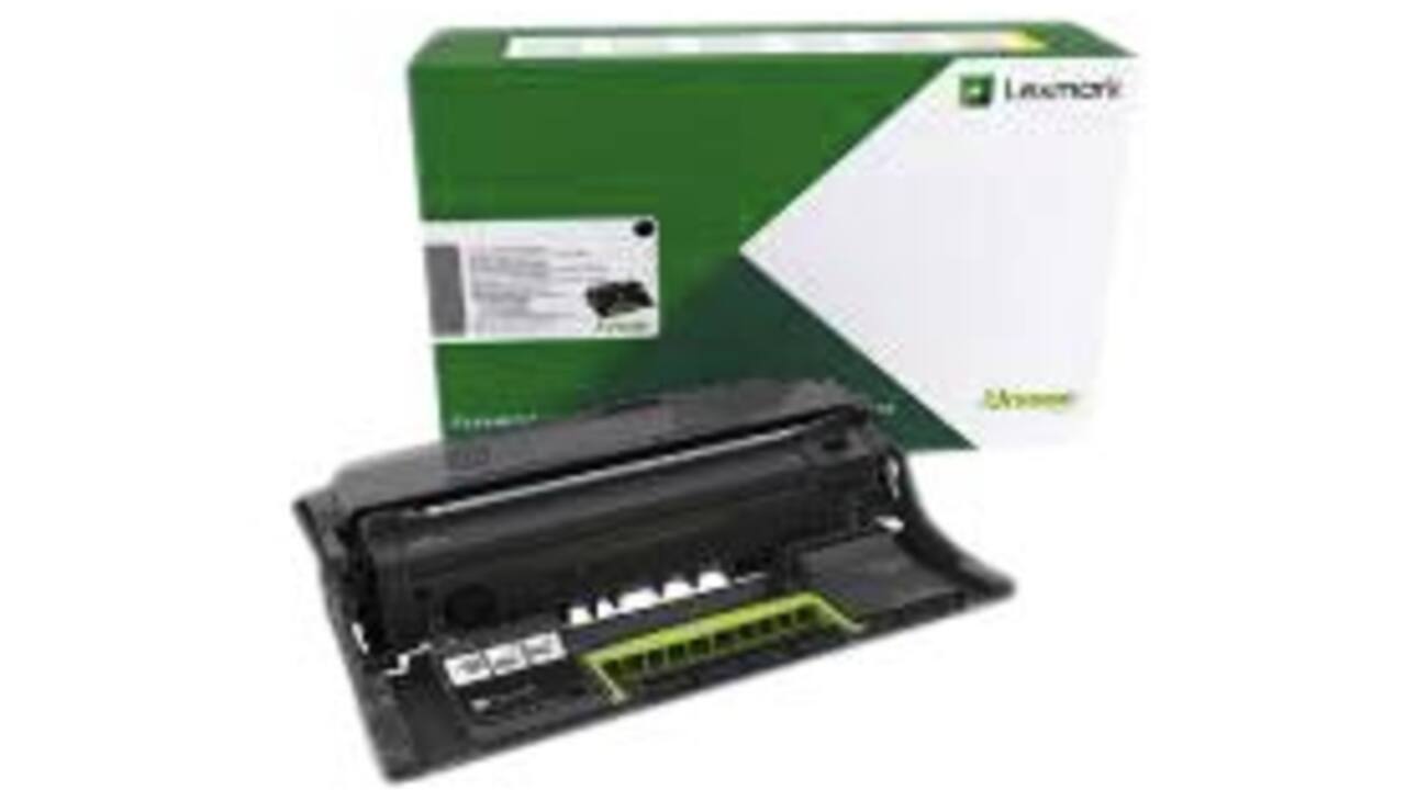 Drum Lexmark 56F0Z00 zwart