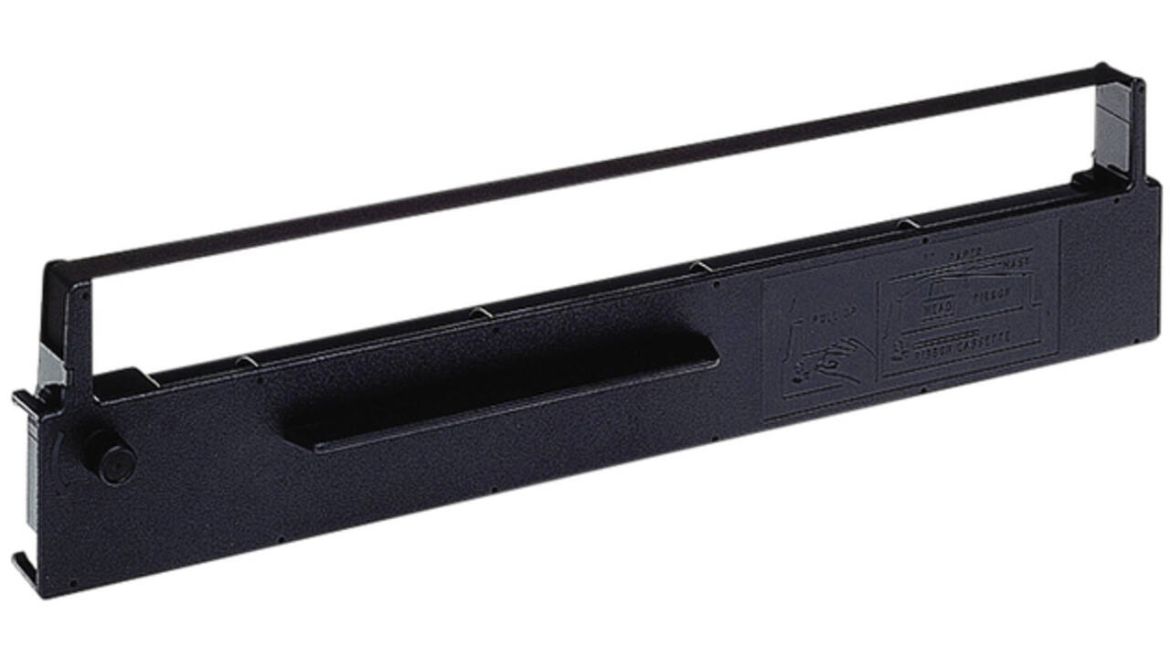 Lint groep 633 nylon zwart