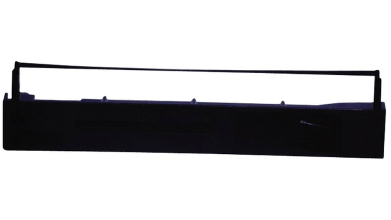 Lint groep 678 nylon zwart