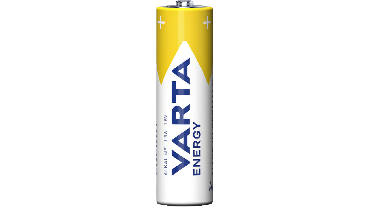 Batterij Varta Energy 4xAA