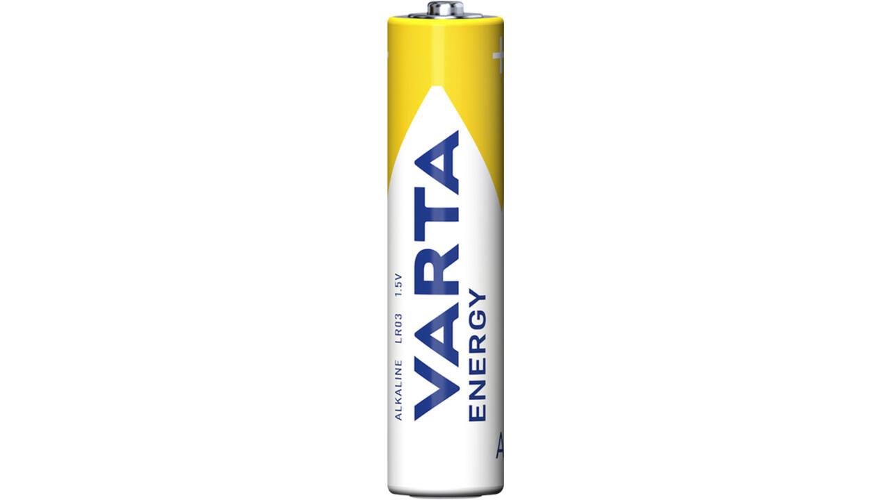 Batterij Varta Energy 24xAAA voordeelbox