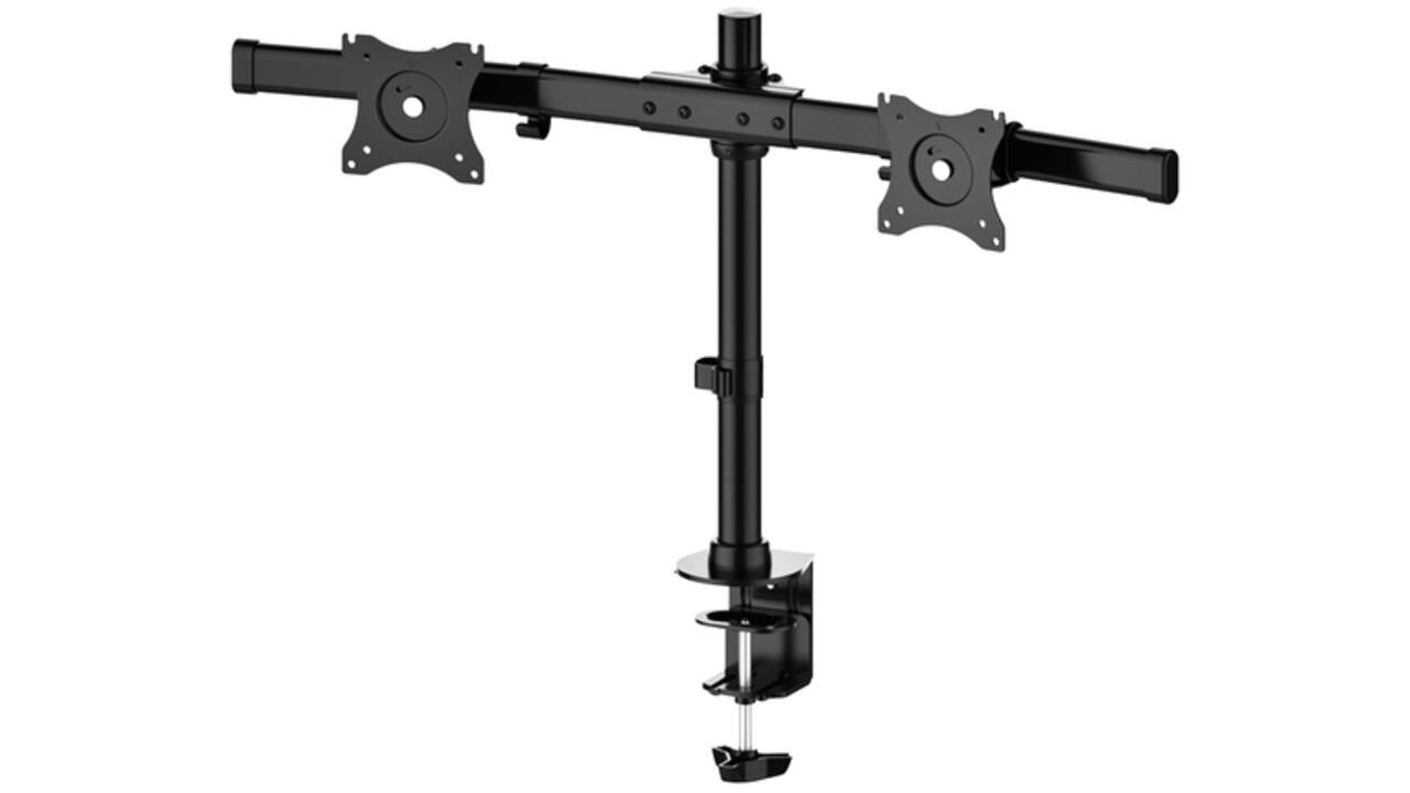 Monitorarm Neomounts DCB100 10-27" zwart