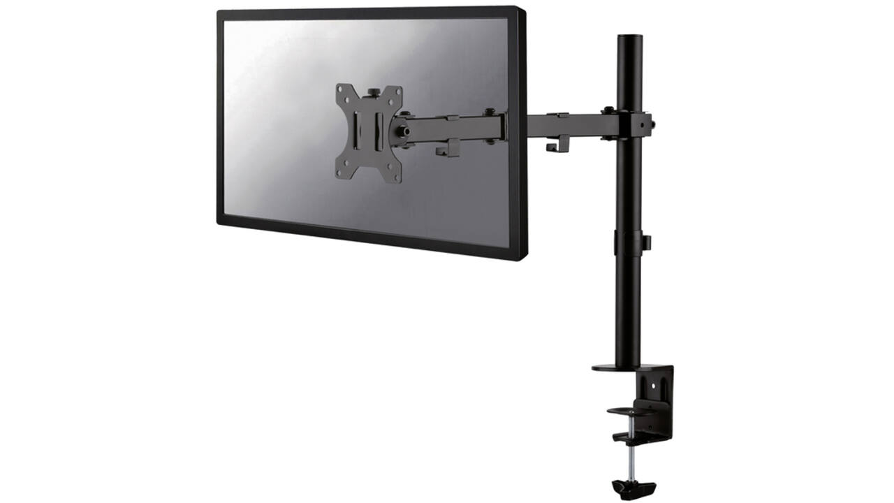 Monitorarm Neomounts D550 10-32" zwart