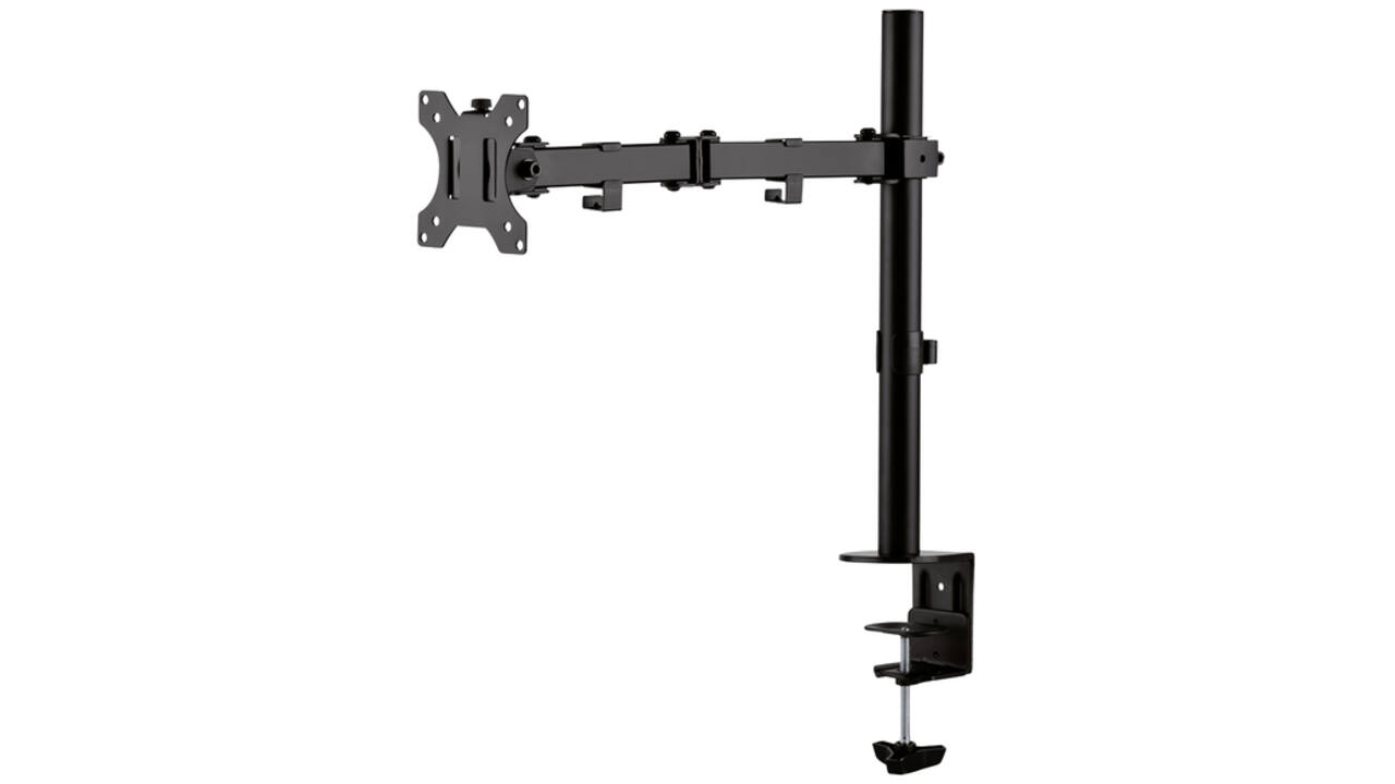 Monitorarm Neomounts D550 10-32" zwart