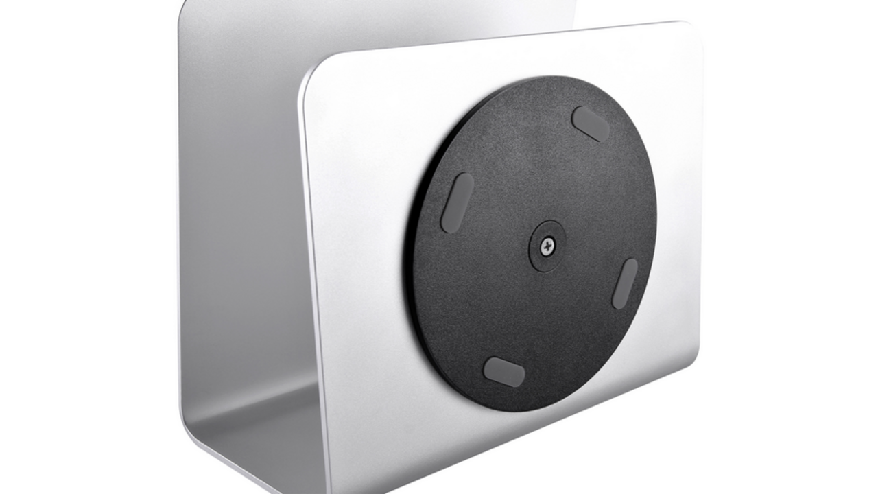 Laptopstandaard Neomounts NSLS050 zilver